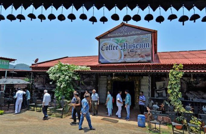 Coffee Museum, Araku Valley